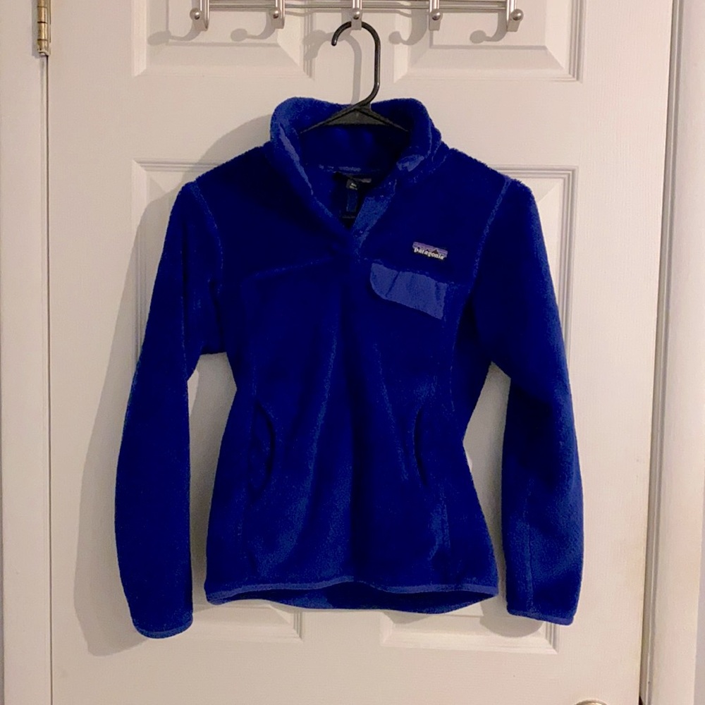 Patagonia sweater